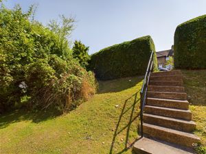 front garden - click for photo gallery